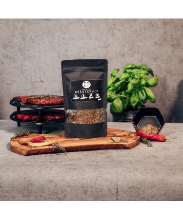 Fred & Fred Herb Dip Mix - 120g Bag Herb Dip Mix - Herb Butter Seasoning with Dried Herbs (Herb Dip) - Buy Online on GoSupps.com