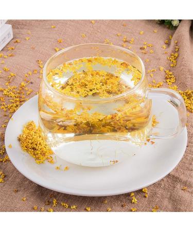 Tisane Chinoise Douce Fleur De Osmanthe Th Nouveau Th Parfum Th Vert Soins De Sant Fleurs Th Top-Grade Des Aliments Verts Sains (500.00) 500.0 Grammes - Buy Online on GoSupps.com