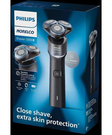 Philips Norelco X5006/85 Wet & Dry Shaver with Precision Trimmer - Latest X5000 Series - Buy Online on GoSupps.com