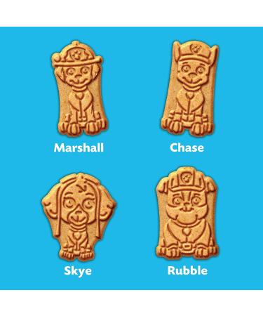 Kellogg's PAW Patrol Cinnamon Graham Snacks - 12.7oz Box | No Artificial Flavors/Colors - Buy Online on GoSupps.com