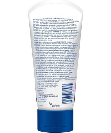 Banana Boat Simply Protect Baby Sunscreen Lotion SPF 50+ - Buy Online on GoSupps.com