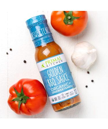 Primal Kitchen Organic BBQ & Steak Sauce Three-Pack- Whole30, Paleo, Keto Certified - Buy Online on GoSupps.com