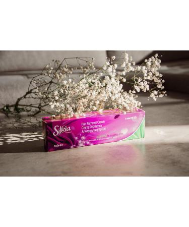 Buy Silkia Hair Removal Cream 100ml | Gentle Effective & Painless Hair Removal Worldwide - Buy Online on GoSupps.com