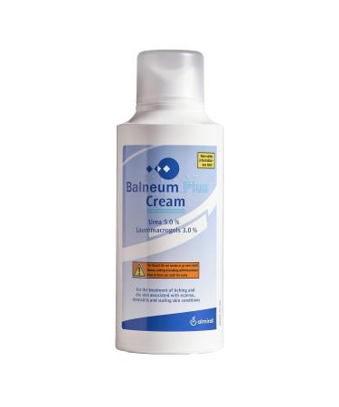 Balneum Plus Cream 500 g Single
