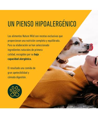 Nature Grain Free Wild Puppy Turkey Chicken Duck - Buy Online on GoSupps.com