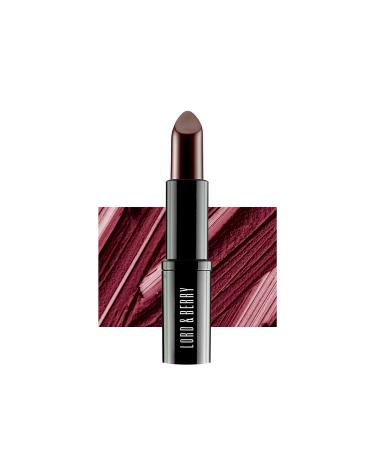 Lord & Berry VOGUE Lipstick with Matte Finish Black Red