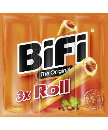 Bifi Bifi Roll of 3 sausages 135 g