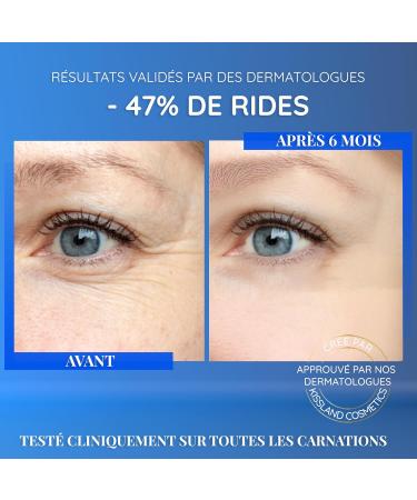 Pure Hyaluronic Acid Serum with Aloe Vera and Astragalus 60ml - Hyaluronic Acid Face Serum Ideal for Filling Deep Wrinkles - Hyaluronic Acid Face Serum - Face Serum - Anti-Aging Serum - Buy Online on GoSupps.com