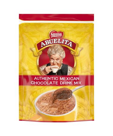 Nestle Abuelita Authentic Mexican Hot Chocolate Granulated Mix