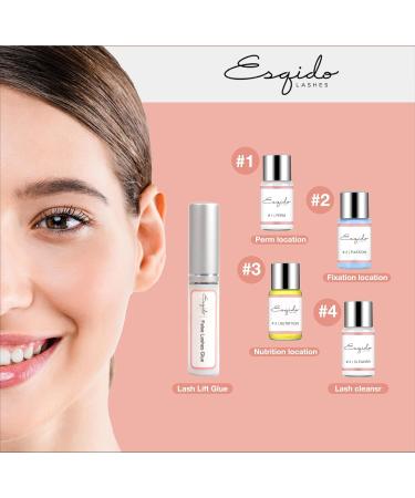 2024 Lash Lift Kit - Upgraded for Perming Curling & Lifting Eyelashes | Home & Salon Use with Glue & Instructions - Buy Online on GoSupps.com