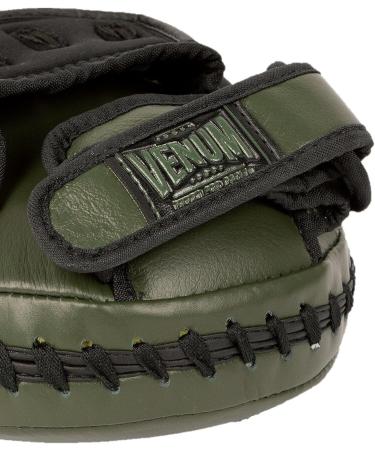 Venum Pro Boxing Big Punch Mitts (Pair) - Khaki/Gold | High Quality Training Gear - Buy Online on GoSupps.com