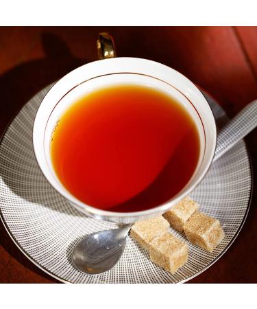 Harney & Sons English Breakfast Loose Leaf Black Tea 8 oz - Authentic Quality Blend (1 Pack) - Buy Online on GoSupps.com