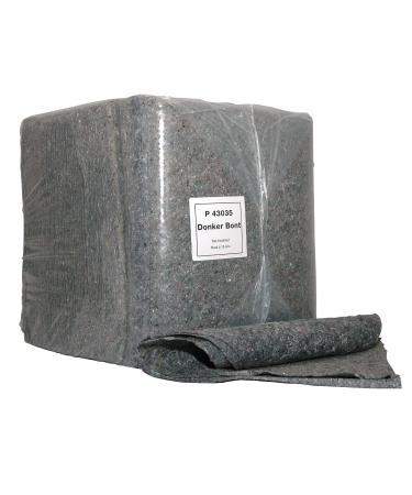MTS P43035 Recycled Disposable High Absorbency Wiper 37cm x 37cm 10kg