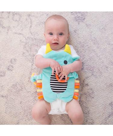 Dr. Browns Gripebelt: Heated Tummy Wrap for Colic & Gas Relief in Babies - Blue Monster - Buy Online on GoSupps.com