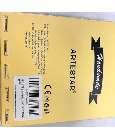 Artestar 16-Piece Wood Pacifier Clip Set - Stylish Baby Pacifier Chains and Accessories for Secure Pacifier Storage - Buy Online on GoSupps.com