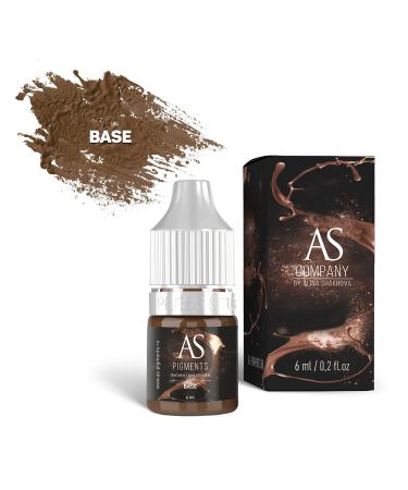 AS COMPANY Pigment permanent makeup eyebrow base 6 ml