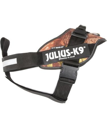 Julius-K9 I-Gurt 2011 Safety Belt for 23-40 kg Dogs | Schutzhund Approved | Black - Worldwide Shipping - Buy Online on GoSupps.com