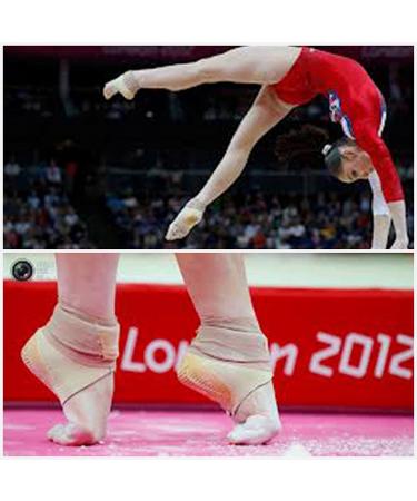 Tuli's Cheetah Heel Cup & Compression Sleeve for Sever's Disease - Youth Small (1 Pair) - Buy Online on GoSupps.com