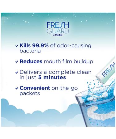 The Doctor's NightGuard Advanced Comfort Soak Crystals Pack - Fresh Guard Technology included - Buy Online on GoSupps.com