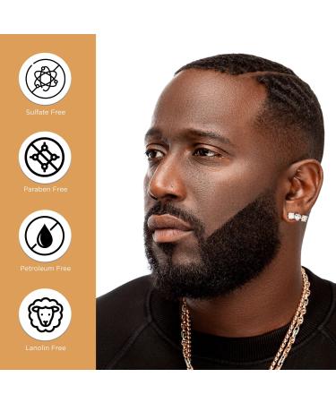 Dixon's 1737 Beard Butter - Natural Moisturizing Balm for Beard Care Patches Filling & Dry Beard Solution - Paraben & Sulfate-Free (2oz - Buy Online on GoSupps.com