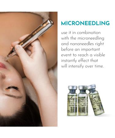 Cell EGF FGF Repairing Ampoule: Korean Skincare Serum for Skin Renewal & Protection - 1Fl.Oz - Buy Online on GoSupps.com