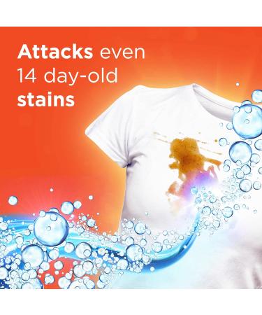 Buy Tide Plus Ultra Oxi Powder Laundry Detergent 127 oz | 73 Loads | International Shipping Available - Buy Online on GoSupps.com