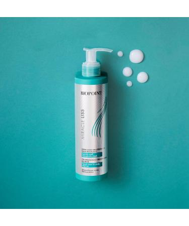 BIOPOINT Smooth Miraculous Cream 72H 200ml - Haircare | PV2114 - Buy Online on GoSupps.com