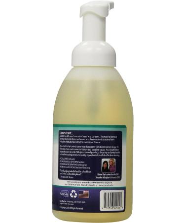 Eco Me Natural Sudzing Hand Soap - Healthy Mint Scent - 20 Fl Oz (Pack of 1) - Buy Online on GoSupps.com