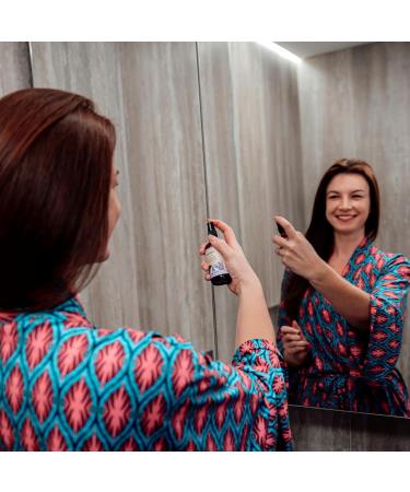 Lavender Hydrolat 100ml Aromatherapy Mosquito Bites Facial Water Skin Sweat Protection After Shave Sunscreen Hydration Childrens Skin Scalp From Aromama - Buy Online on GoSupps.com