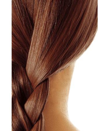 Khadi Herbal Hair Colour Natural Hazel | Premium Natural Hair Dye for Vibrant Long-Lasting Color - Shop Internationally - Buy Online on GoSupps.com