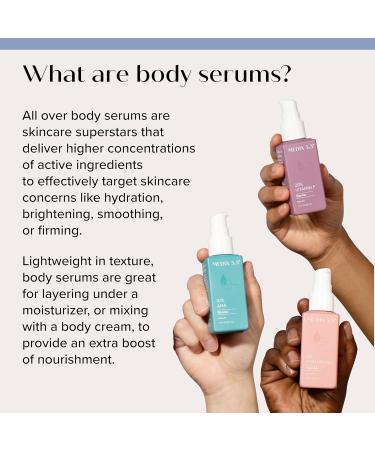 MEDIX Retinol Body Lotion + 20% Vitamin F Booster Serum Moisturizer 2PC Skin Care Set | Crepey Skin Care Treatment | Retinol Body Cream Targets Appearance Of Sagging Crepe Skin & Wrinkles 2PC Set Retinol Body Cream + Vitam  - Buy Online on GoSupps.com