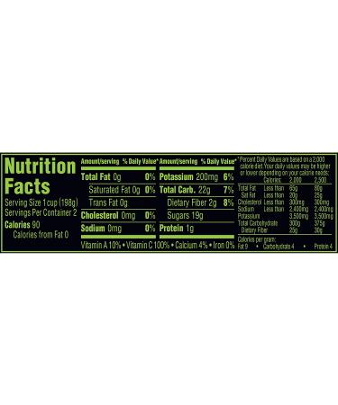 Del Monte Refreshers Grapefruit and Oranges in Pomegranate Fruit Water Cups 7oz | Del Monte Fruit Cups - Buy Online on GoSupps.com