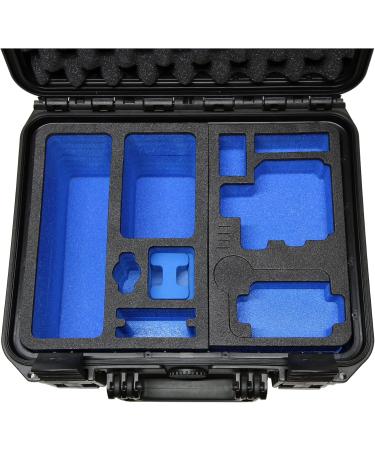 TomCase Waterproof GoPro Hero 7-12 Case | Spacious Outdoor Accessory Storage - Buy Online on GoSupps.com