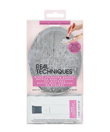 Real Techniques Brush Cleansing Palette 1 Palette