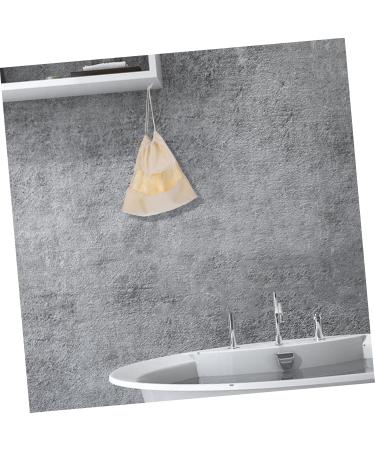 Healeved 5pcs Hair Dryer Storage Bag Hairdryer Bag Organizer Hair Dryer Containers Practical Bags Beige Suede - Buy Online on GoSupps.com