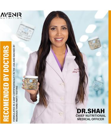 Avenir Nutrition Play Hard Bundle - Liver Cleanse Detox & Repair - DHM, L-Cysteine, B Vitamins, Electrolytes - 60 Capsules - Buy Online on GoSupps.com