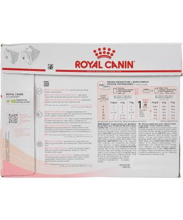 ROYAL CANIN Kitten in Gravy Wet Food 85g (Pack of 24) - Buy Online on GoSupps.com