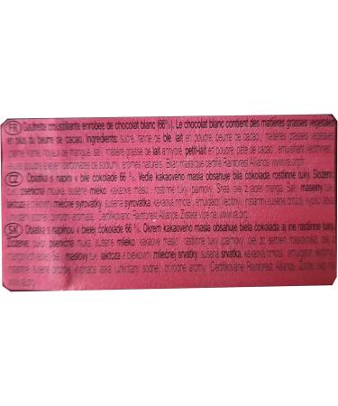  KitKat Nestl KitKat White 41 g - Pack of 24 - Buy Online on GoSupps.com