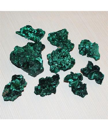 Natural Malachite Specimen Crystal Stones and Crystals Crystal Stone Crystal Reiki - Buy Online on GoSupps.com