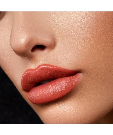 YOUNG VISION Lipsticks Set: Multi-finish Matte Nude Colors Bundle for Long-lasting & Moisturizing Lip Makeup - Pack of 6 - Perfect Gift for Women - Buy Online on GoSupps.com