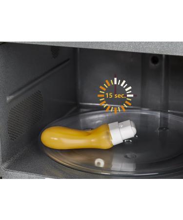 NAIR - Roll-On Sugar Wax with Milk & Honey Extracts Special for Dry & Sensitive Skin with 10 Reusable Water-Rinsable Strip - Buy Online on GoSupps.com