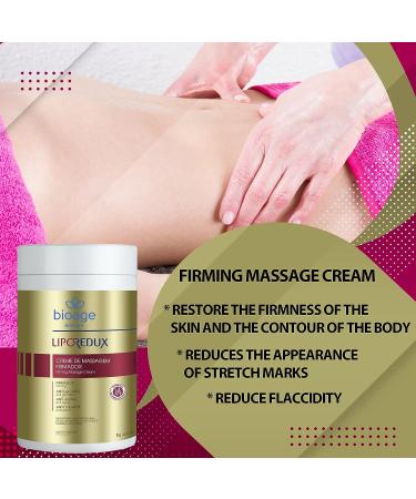 Bioage Tightening/Firming Massage Cream with Hyaluronic Acid & Jojoba Butter - 35 Oz | Antioxidant & Anti-Aging - Buy Online on GoSupps.com