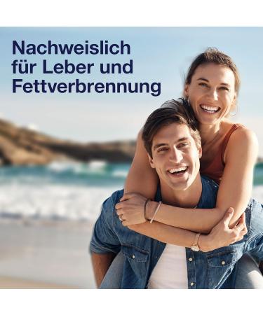 Theorganical Cholin 700 mg - High Dose Liver Capsules (120) | Detox & Additive-Free | Made in Hamburg - Buy Online on GoSupps.com