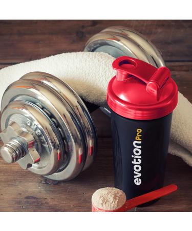 Evotion Per Whey Isolate Protein Powder 1020g Vanilla - 25g Protein 5g BCAA - High-Quality Whey Isolate for Muscle Building - Buy Online on GoSupps.com