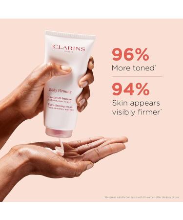 Clarins Body Fit Active Gel-Cream and Extra-Firming Anti Aging Body Cream Bundle | Targets Cellulite | Visibly Tightens and Hydrates | All Skin Types - Buy Online on GoSupps.com