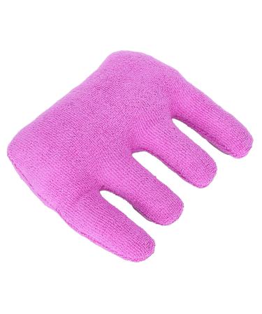Yosoo Palm Grip Hand Contracture Cushion & Finger Aid Separator Comfortable Sponge Cone with Toe Separator for Effective Exercise Training - Buy Online on GoSupps.com