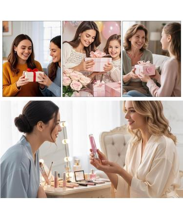 Glitter Lip Gloss | 10g Liquid Lipstick for Plumping Effect - Mirror Makeup | For Women and Girls Makeup and Beauty Daily Use Evening Party Travel - Buy Online on GoSupps.com