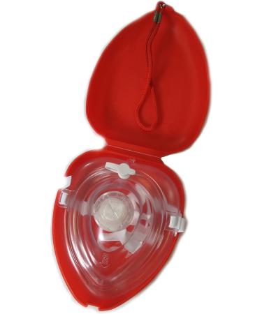 Buy Ambu Pocket Rescue Mask Complete - Essential CPR Gear for International Shipping - Buy Online on GoSupps.com