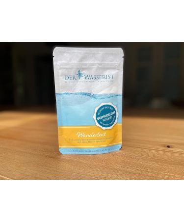 Buy The Waterist Mineral Powder for 68L Water - Sweet Magnesium Boost for Hiking | 100g Pack - Buy Online on GoSupps.com