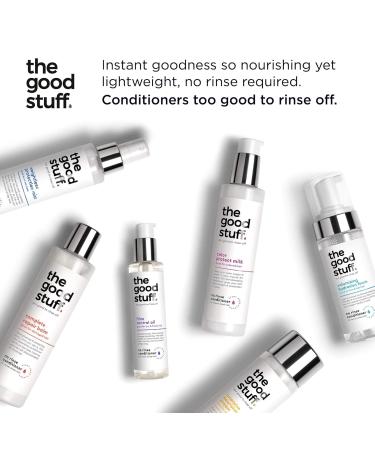 Buy The Good Stuff Volumizing Hydration Foam Conditioner - 4.90 oz | Best International Shipping & Hydration for All Hair Types - Buy Online on GoSupps.com